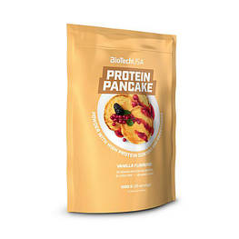 Protein Pancake BioTech 1 кг Ваніль