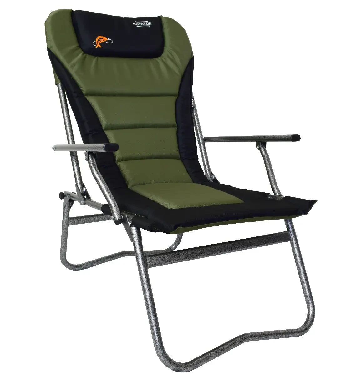 Крісло риболовне, коропове Novator SF-4 Comfort