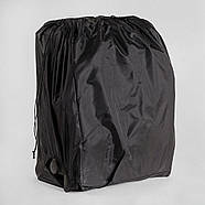 Коляска прогулькова дитяча JOY Elegans A-1295 рама алюмінієва, футкавер, підстаканик, фото 2