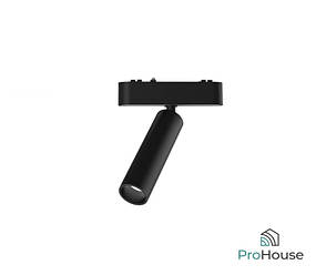 Магнітний трековий світильник ProHouse Slim Focus-7W