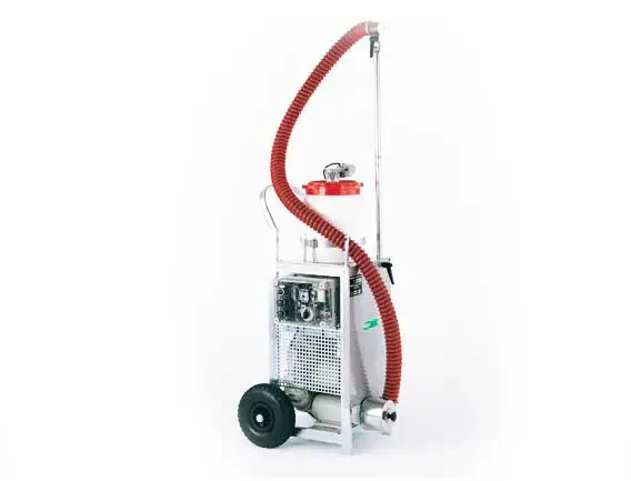 Аерозольний генератор з електроприводом IGEBA U5E, фото 1