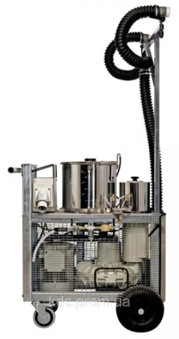 Аерозольний генератор IGEBA U 15 E, фото 1