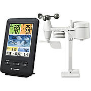 Метеостанція Bresser Weather Center 5-in-1 V WIFI Professional colour (7002585)