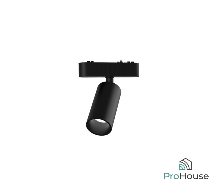 Магнітний трековий світильник ProHouse Slim Focus-12W