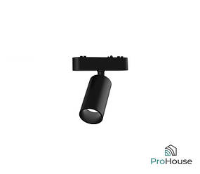 Магнітний трековий світильник ProHouse Slim Focus-12W