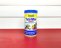 Корм Tetra TabiMin Tablets, 60 таблеток, РАЗВЕС. Корм в таблетках для донных аквариумных рыб