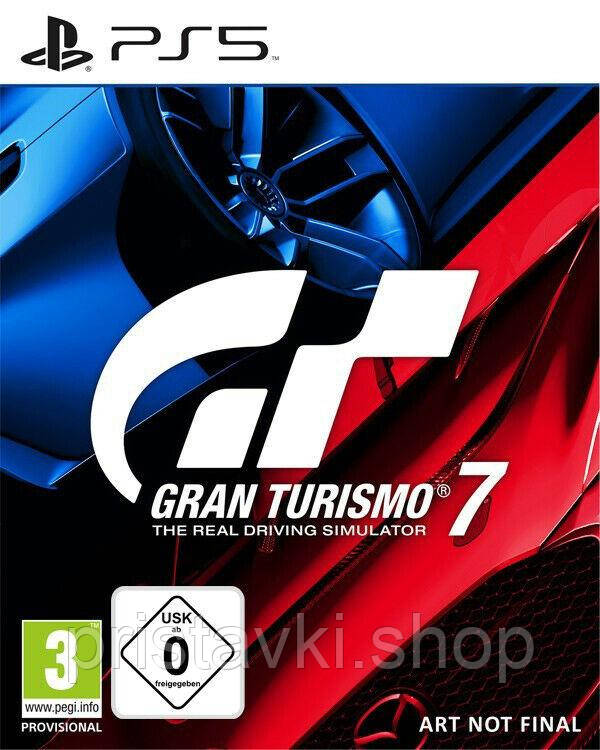 Gran Turismo 7 PS5