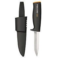 Ніж універсальний Fiskars K40 з чохлом