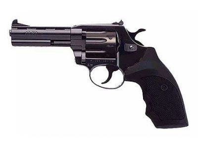 Револьвер ALFA 440, чорний, пластикова ручка
