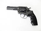 Револьвер ALFA 440, чорний, пластикова ручка, фото 2