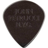 Медиатор Dunlop 518RJPBK John Petrucci Sign. Jazz III Primetone Red Ultex 1.38 mm