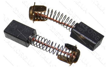 Щітки Hitachi 7х11х17 пружина оригінал 999-043 (KG-4798)