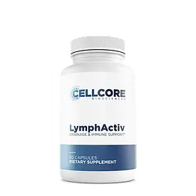 LymphActiv ЛімфАктив, 60капс., строк до 04/2026