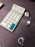 Penclic Numpad N2 – новий розумний комп'ютерний аксесуар (from Sweden) (білий), фото 2
