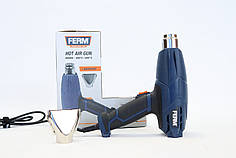 Фен промисловий 2000W FERM HAM1022
