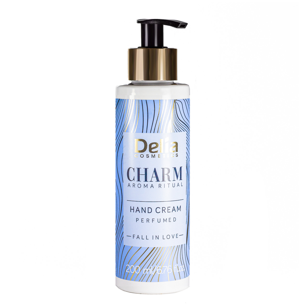 Крем для рук Delia Charm Aroma Ritual Fall In Love парфумований 200 мл