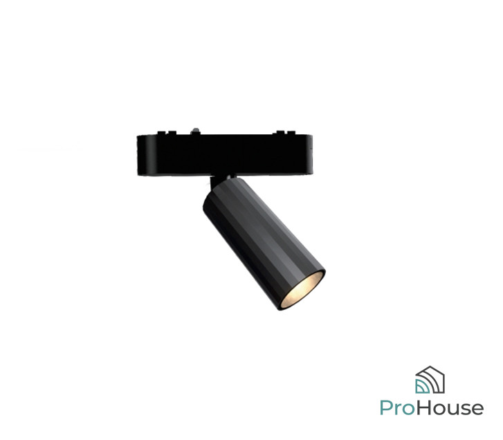 Магнітний трековий світильник ProHouse Slim Focus Style-12W, фото 1