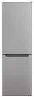 Холодильник Indesit INFC8 TI21X 0 Серый, No Frost