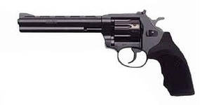 Револьвер ALFA 461, чорний, пластикова ручка