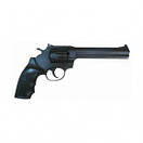 Револьвер ALFA 461, чорний, пластикова ручка, фото 2