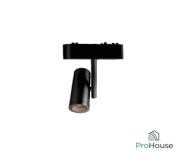 Магнітний трековий світильник ProHouse Slim Focus-10W, фото 1