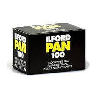 Фотоплёнка Ilford Pan 100/36