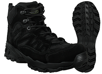 Черевики MIL-TEC SQUAD 5 Black
