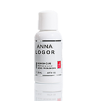 Концентрат антибактериальный для проблемной кожи Art.180 Anna LOGOR Blemish Cure 30 ml