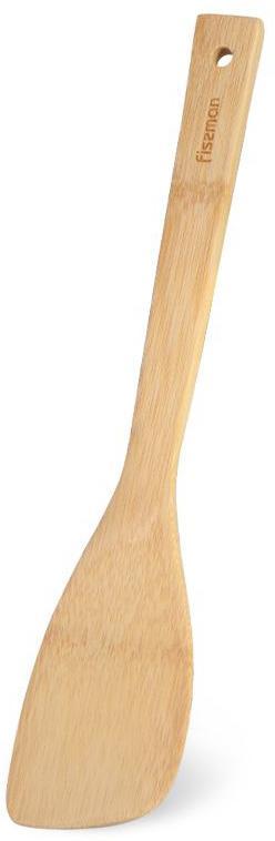 Лопатка Fissman Anko-1451 30х6см бамбукова