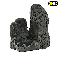 Ботинки тактические M-Tac Alligator Black 41 206578