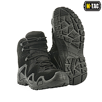 Ботинки тактические M-Tac Alligator Black 43 206580