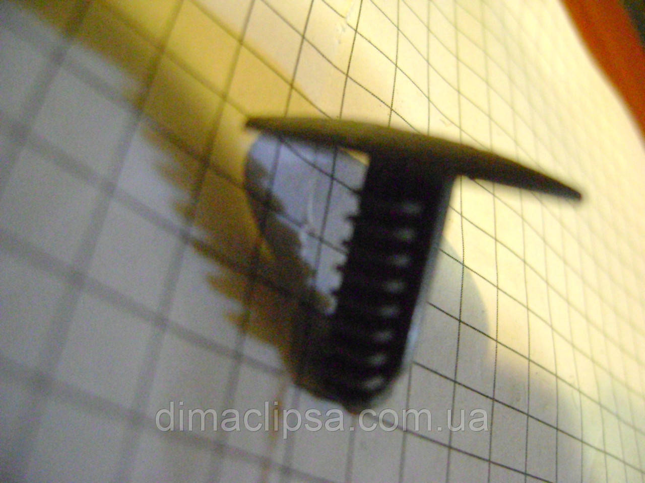 Клипса обшивки Мazda: серая, черная - фото 3 - id-p273154238
