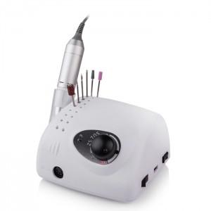 Фрезер для манікюру Bucos Nail Drill ZS-705 WHITE, білий