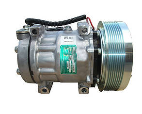 Компресор кондиціонера на косарку Krone