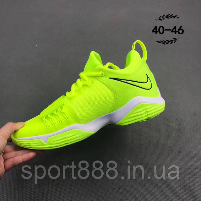 Eur39 46 Nike PG 1 Neon Volt Paul George ID 1667515045 3900 Prom.ua