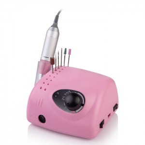 Фрезер для манікюру Bucos Nail Drill ZS-705 PINK, рожевий