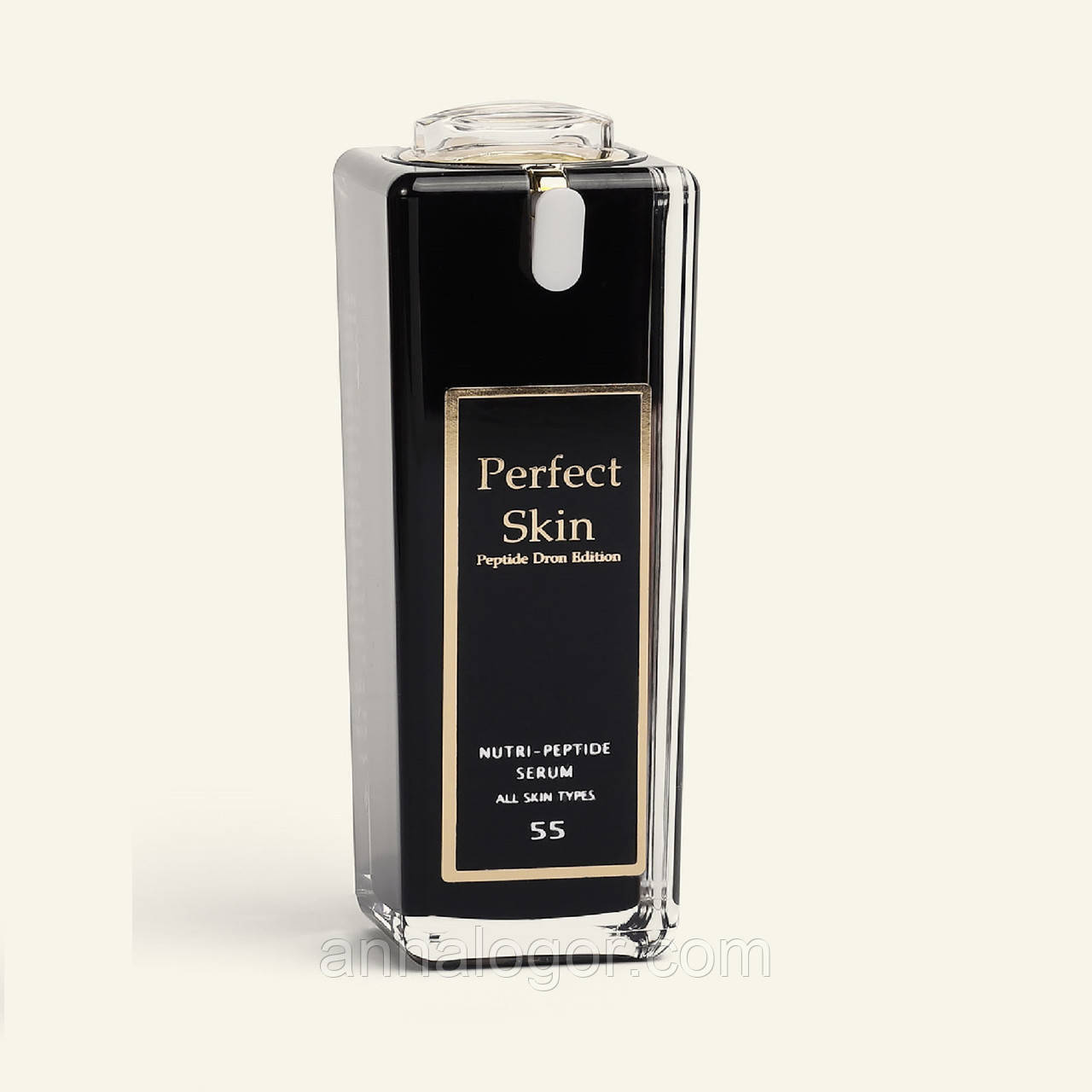 55 Сироватка омолоджуюча з пептидами Perfect Skin Nutri-Peptide Serum 55, 30 мл