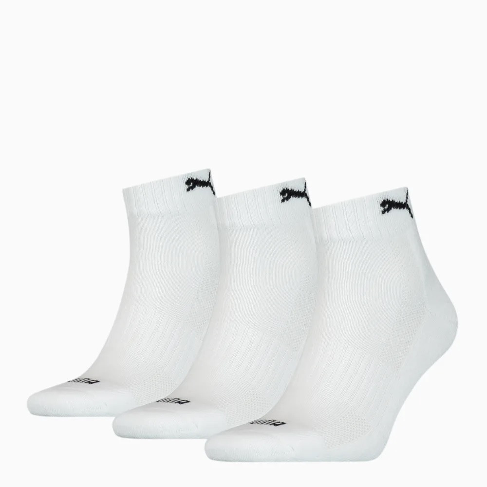 Набір шкарпеток PUMA CUSHIONED QUARTER UNISEX 90794302