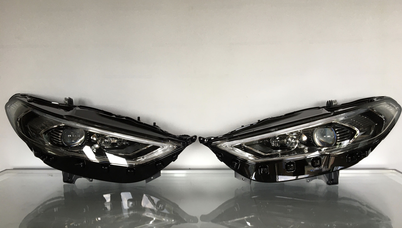 Фари комплект Led USA Ford Fusion 2017-2020 неориг HS7Z-13008-AB, HS7Z-13008-AAAA