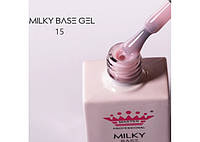 Milky Base 10ml Master Professional 15