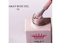 Milky Base 10ml Master Professional 16