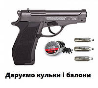 Пистолет пневматический CROSMAN PFM16 + подарунок