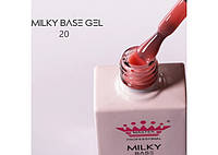 Milky Base 10ml Master Professional 20