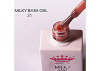 Milky Base 10ml Master Professional 21