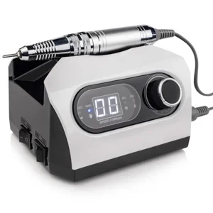 Фрезер для манікюру Bucos Nail Drill ZS-717 WHITE, білий