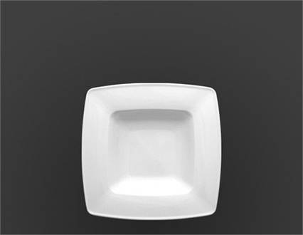 Тарілка Lubiana Victoria глибока  23см*23см