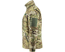 Куртка тактична зимова SHTURM мультикам (зі зйомним утеплювачем), фото 3