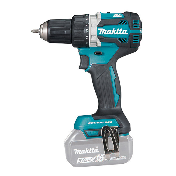 Акумуляторний дриль-шурупокрут Makita DDF484Z, без АКБ