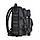 Тактичний рюкзак US Assault Pack SM Tactical Black Mil-Tec 20 L 14002088, фото 4
