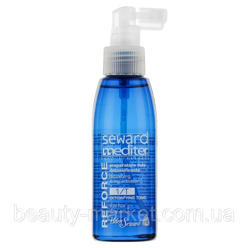 Тонік з ефектом детоксикації шкіри голови Helen Seward Reforce 1/Т Tonic